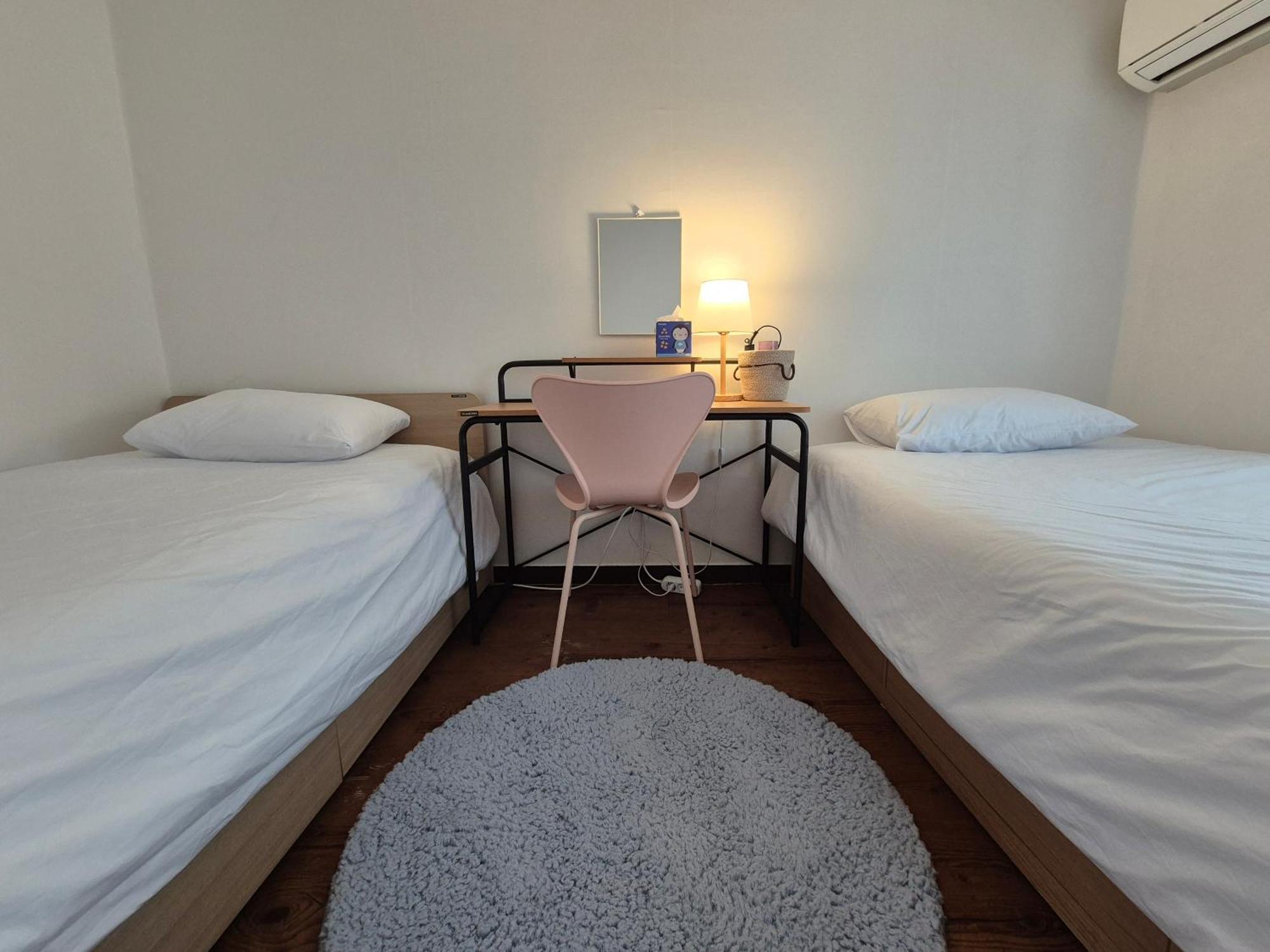 Stay Busan Seomyeon Room photo
