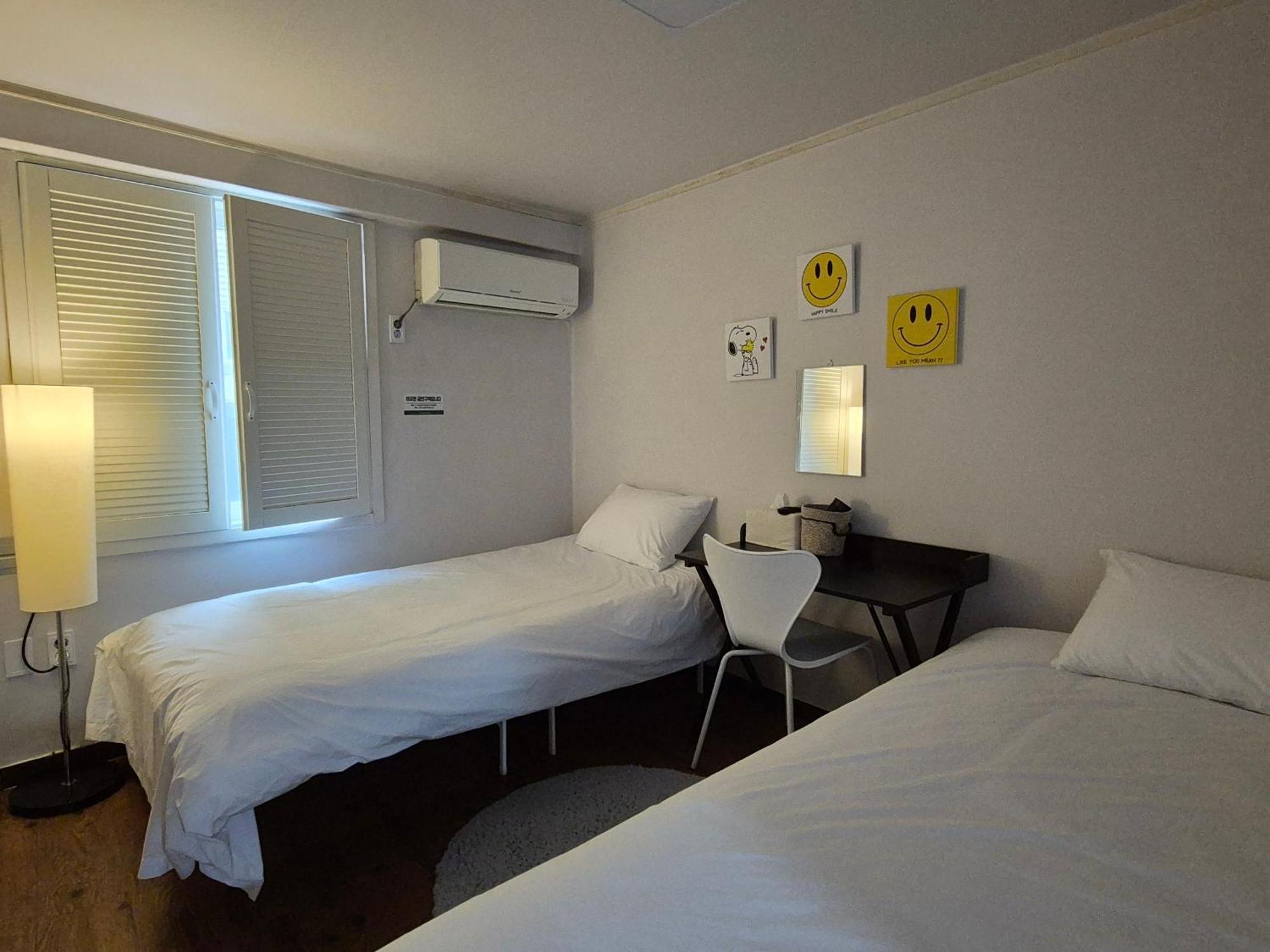 Stay Busan Seomyeon Room photo