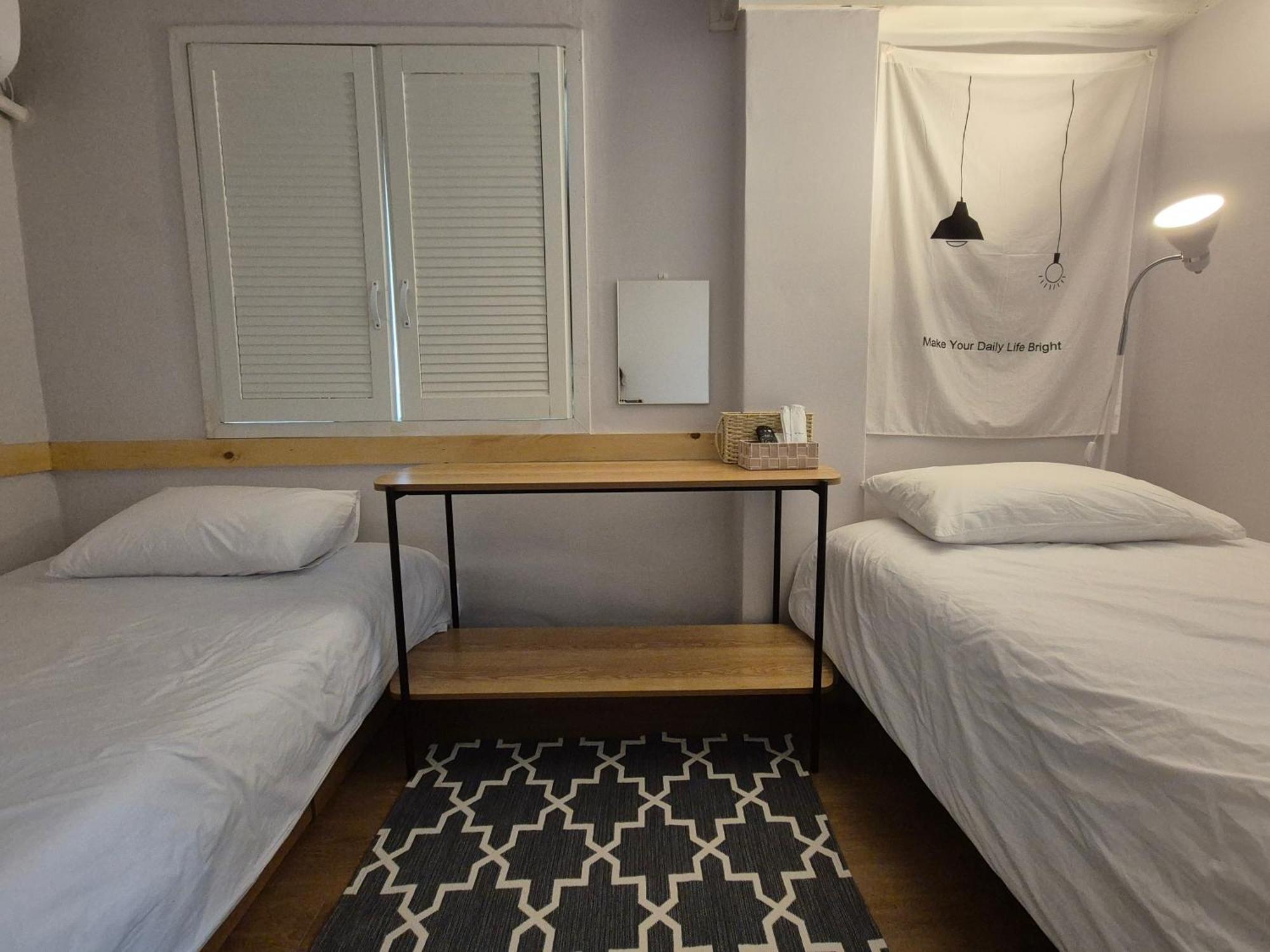 Stay Busan Seomyeon Room photo