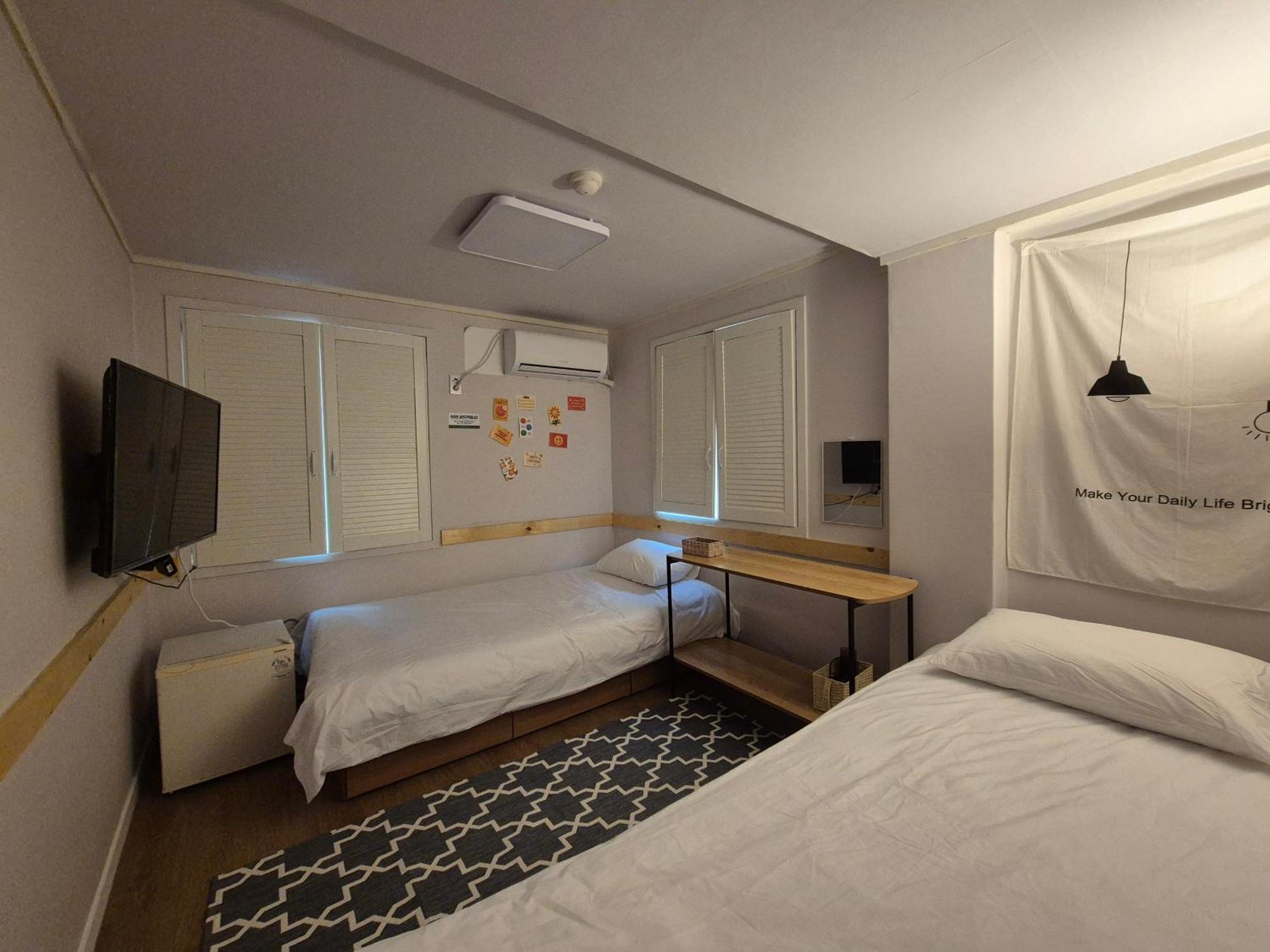 Stay Busan Seomyeon Room photo