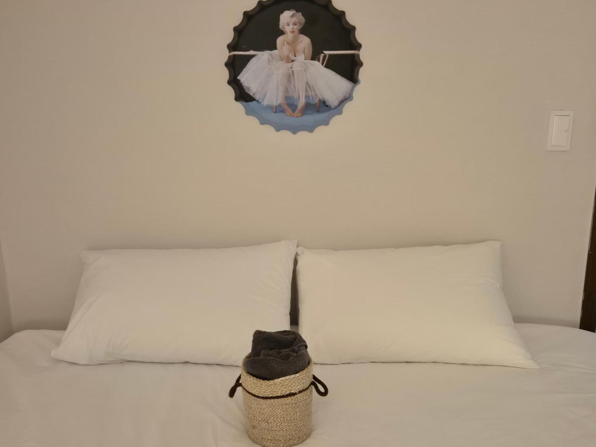 Stay Busan Seomyeon Room photo