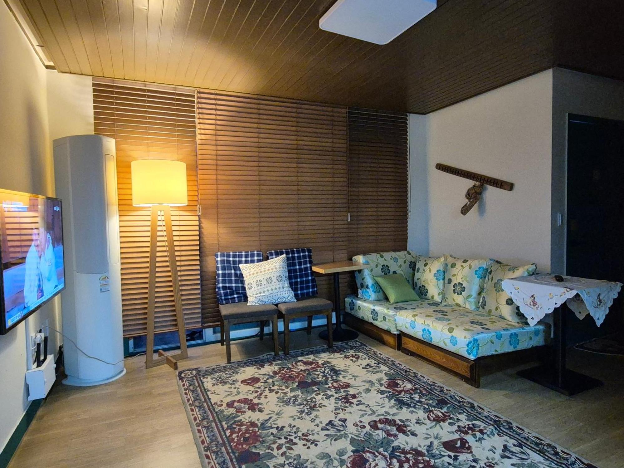 Stay Busan Seomyeon Room photo